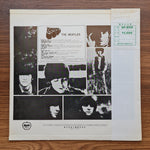 The Beatles – Rubber Soul Only Japan Vinyl
