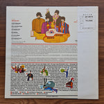 The Beatles – Yellow Submarine Only Japan Vinyl