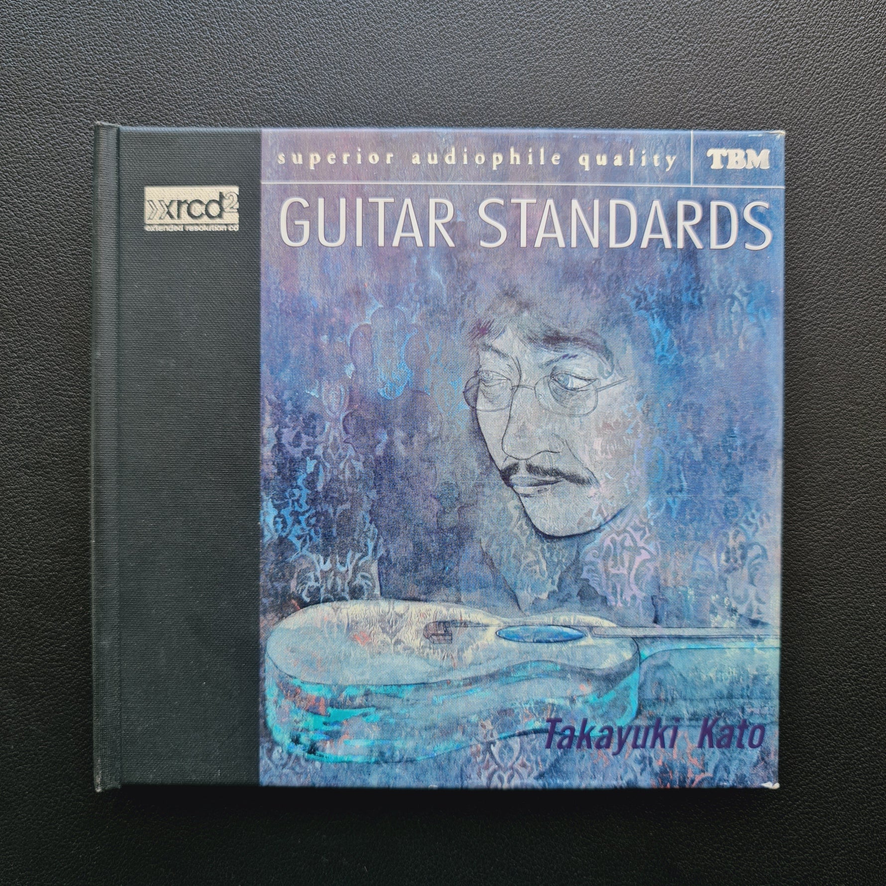Takayuki Kato Trio – Guitar Standards (XRCD) Japan Vinyl