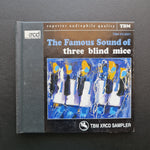The Famous Sound Of Three Blind Mice (XRCD) Japan Vinyl