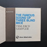 The Famous Sound Of Three Blind Mice (XRCD) Japan Vinyl