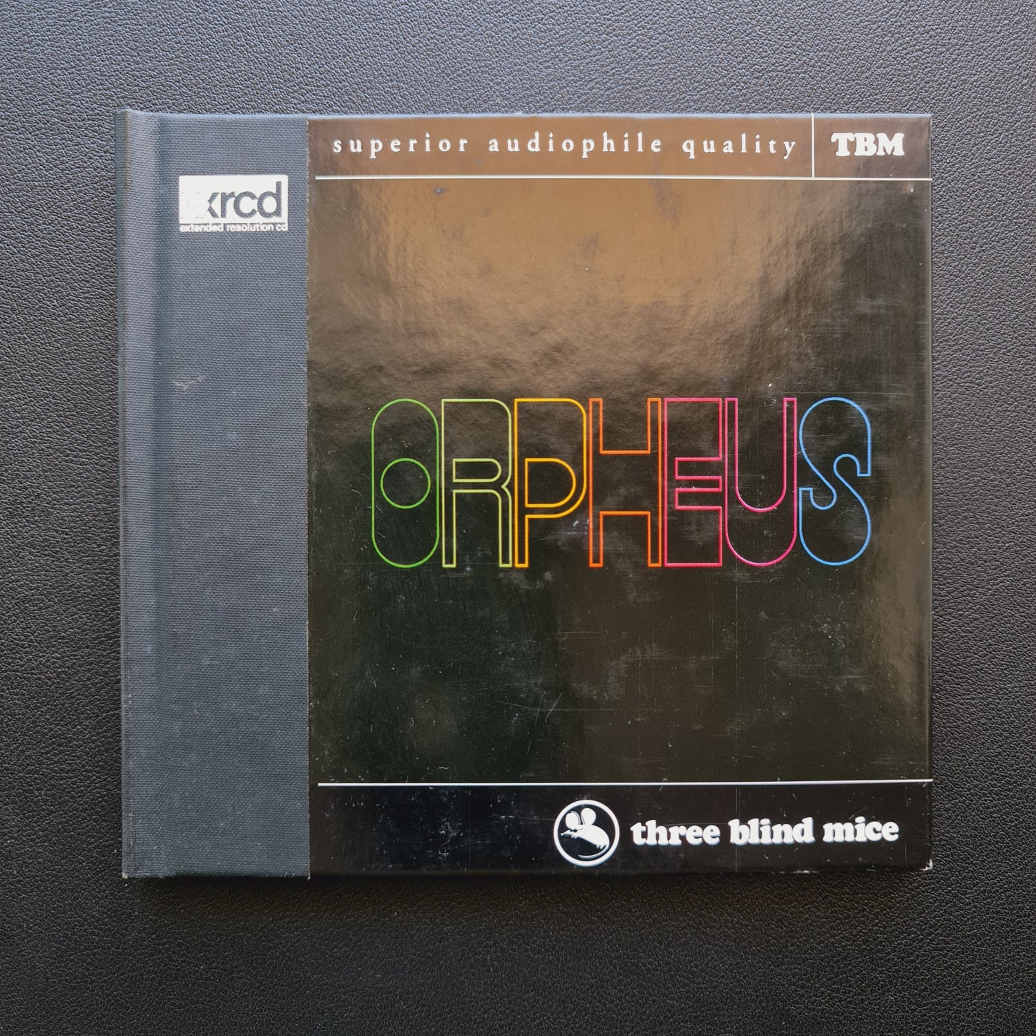 Isao Suzuki Trio – Black Orpheus (XRCD) Japan Vinyl