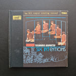 Toshihiro Akamatsu – Six Intentions (XRCD) Japan Vinyl