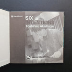 Toshihiro Akamatsu – Six Intentions (XRCD) Japan Vinyl