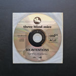 Toshihiro Akamatsu – Six Intentions (XRCD) Japan Vinyl