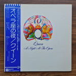 Queen – A Night At The Opera Only Japan Vinyl