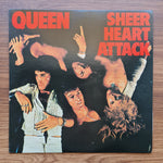 Queen – Sheer Heart Attack Only Japan Vinyl