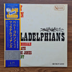 Benny Golson & The Philadelphians Only Japan Vinyl