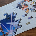 Pink Floyd – The Wall Only Japan Vinyl