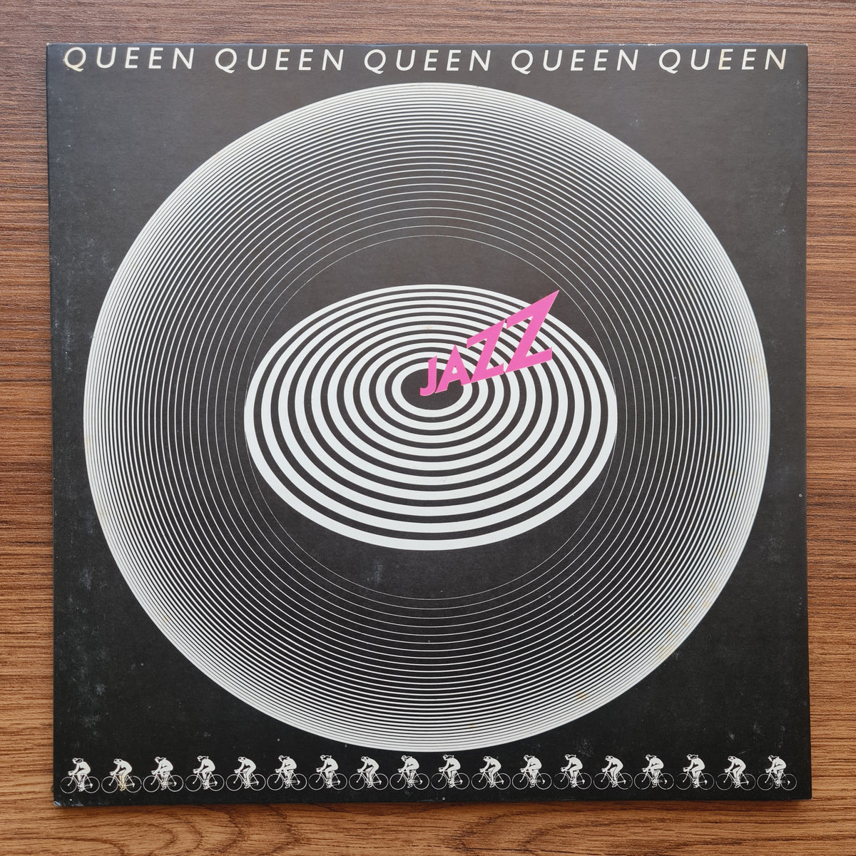 Queen – Jazz Only Japan Vinyl
