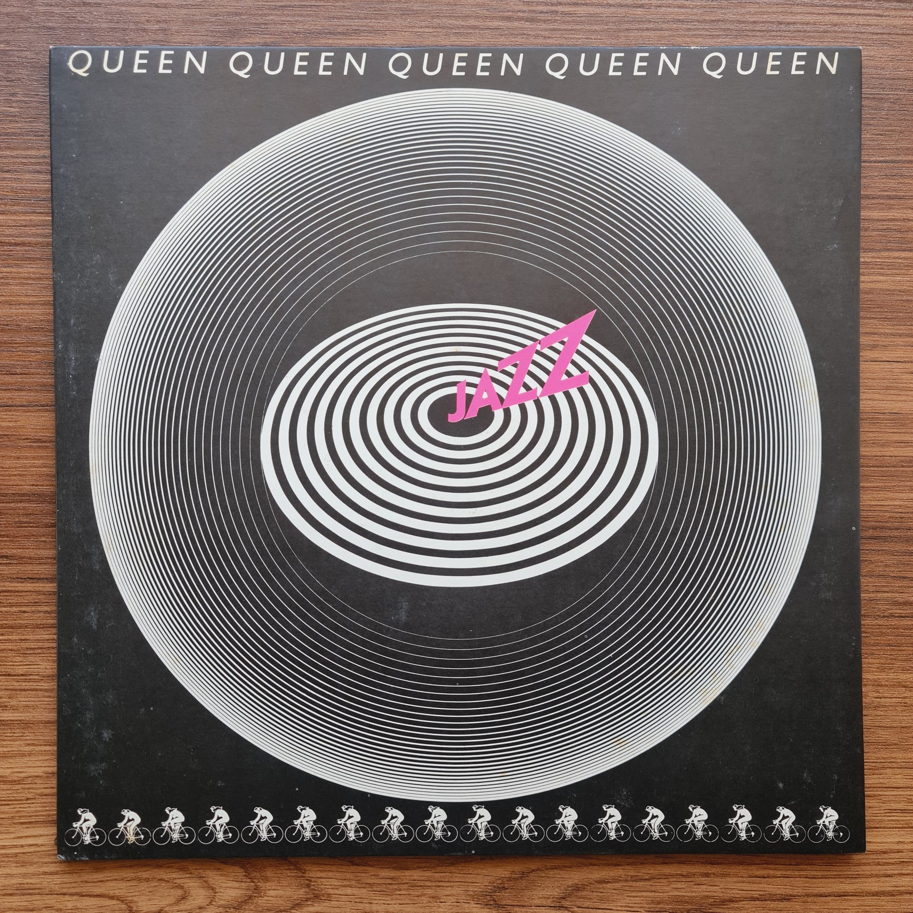 Queen – Jazz Only Japan Vinyl