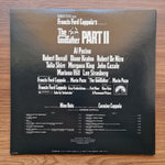 Nino Rota – The Godfather Part II Soundtrack Only Japan Vinyl