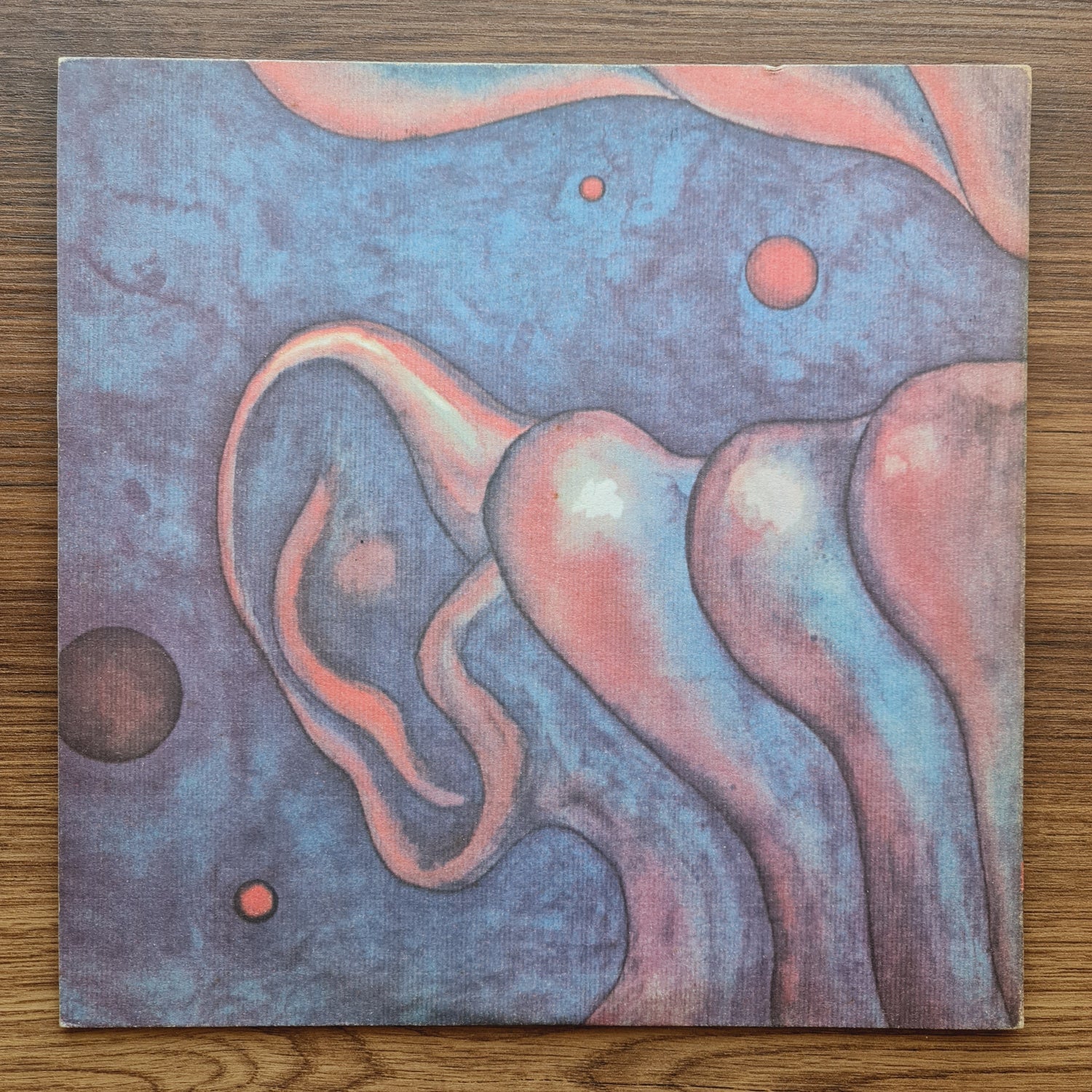 King Crimson – In The Court Of The Crimson King Only Japan Vinyl