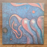 King Crimson – In The Court Of The Crimson King Only Japan Vinyl