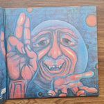 King Crimson – In The Court Of The Crimson King Only Japan Vinyl