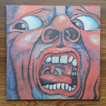 King Crimson – In The Court Of The Crimson King Only Japan Vinyl