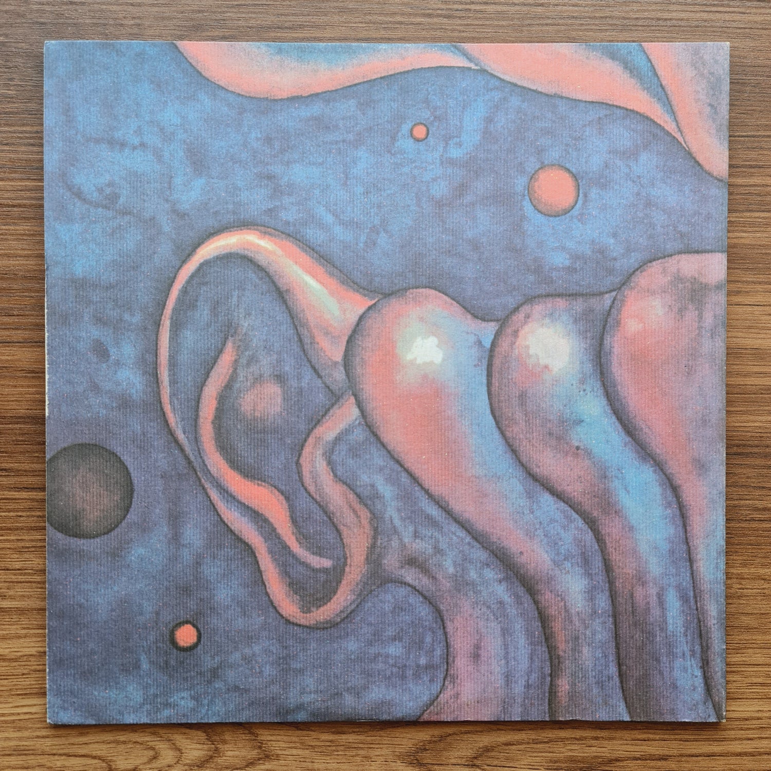 King Crimson – In The Court Of The Crimson King Only Japan Vinyl