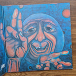 King Crimson – In The Court Of The Crimson King Only Japan Vinyl