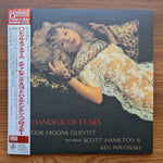 Eddie Higgins Quintet – A Handful Of Stars Only Japan Vinyl