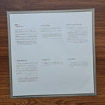 Takeshi Inomata – Drum Method Only Japan Vinyl