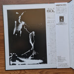 Masahiko Togashi & Mototeru Takagi – Isolation Only Japan Vinyl