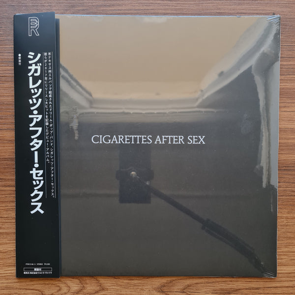 Cigarettes After Sex – Cigarettes After Sex