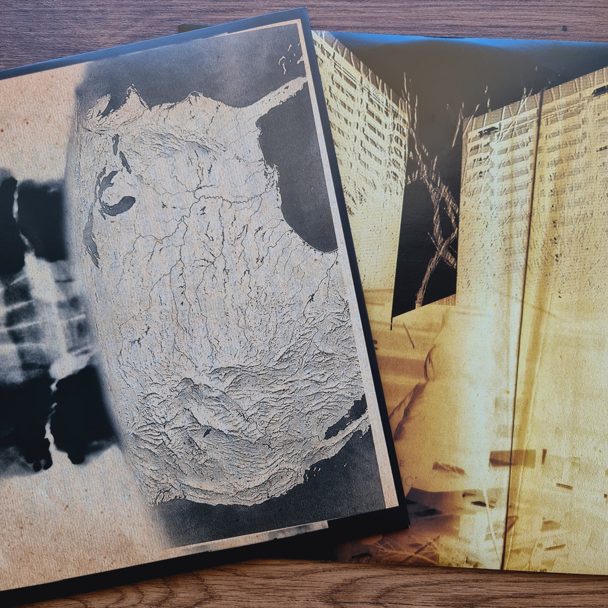 Radiohead – Amnesiac Only Japan Vinyl