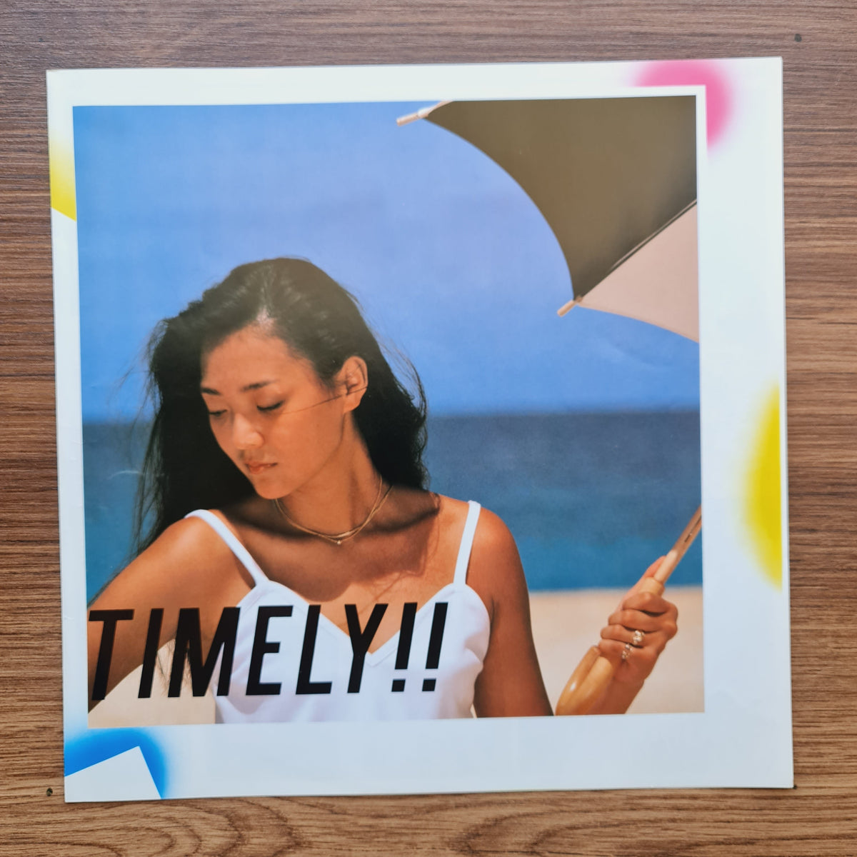 Anri – Timely! Only Japan Vinyl