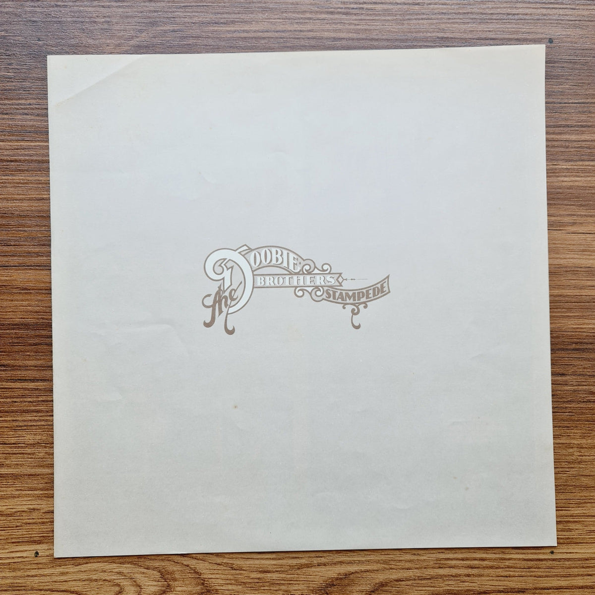 The Doobie Brothers – Stampede Only Japan Vinyl