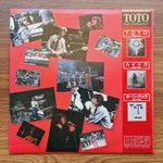 Toto – Toto IV Only Japan Vinyl
