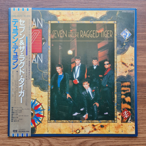 Duran Duran – Seven And The Ragged Tiger