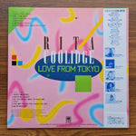 Rita Coolidge – Love From Tokyo Only Japan Vinyl