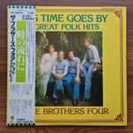The Brothers Four – As Time Goes By Only Japan Vinyl