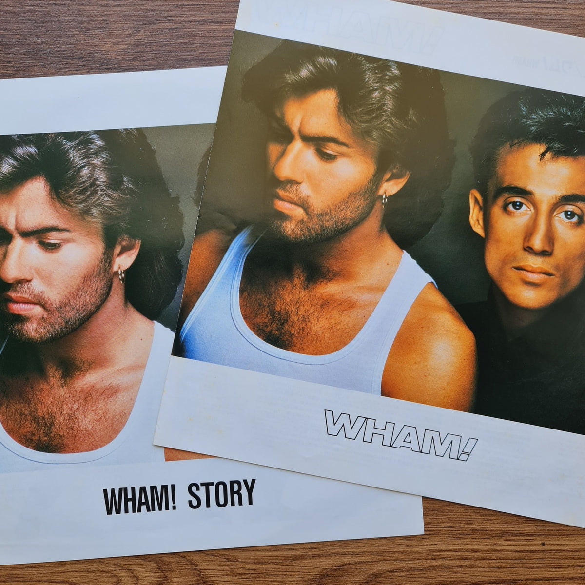 Wham! – The Final Only Japan Vinyl