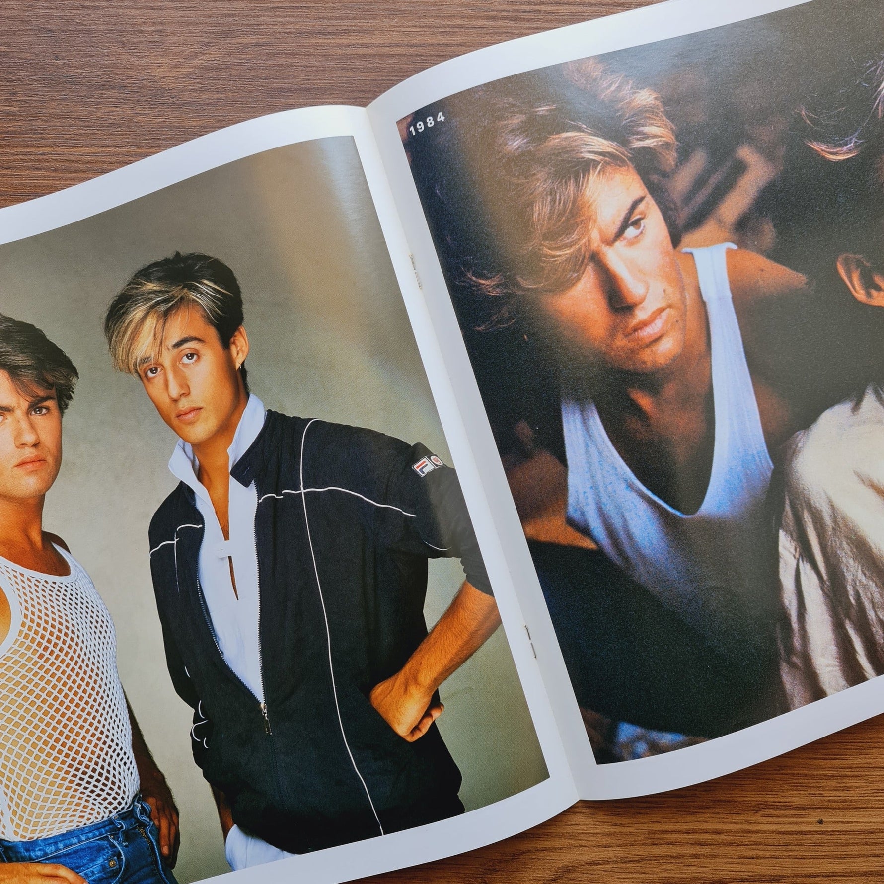 Wham! – The Final Only Japan Vinyl