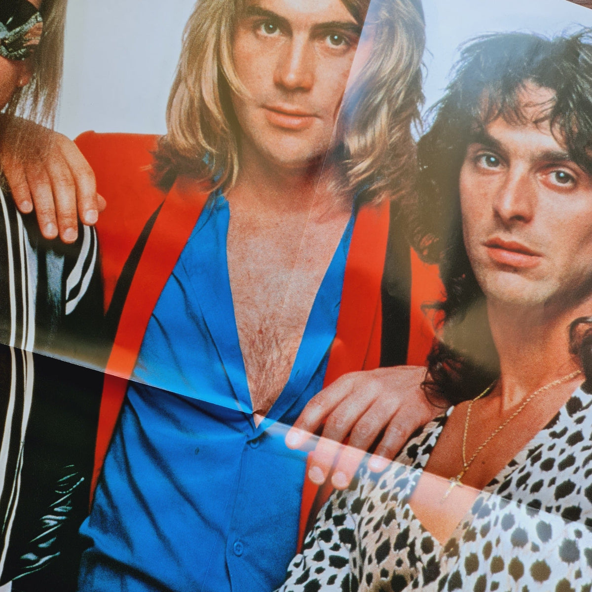 Rock Rose – Rock Rose Only Japan Vinyl