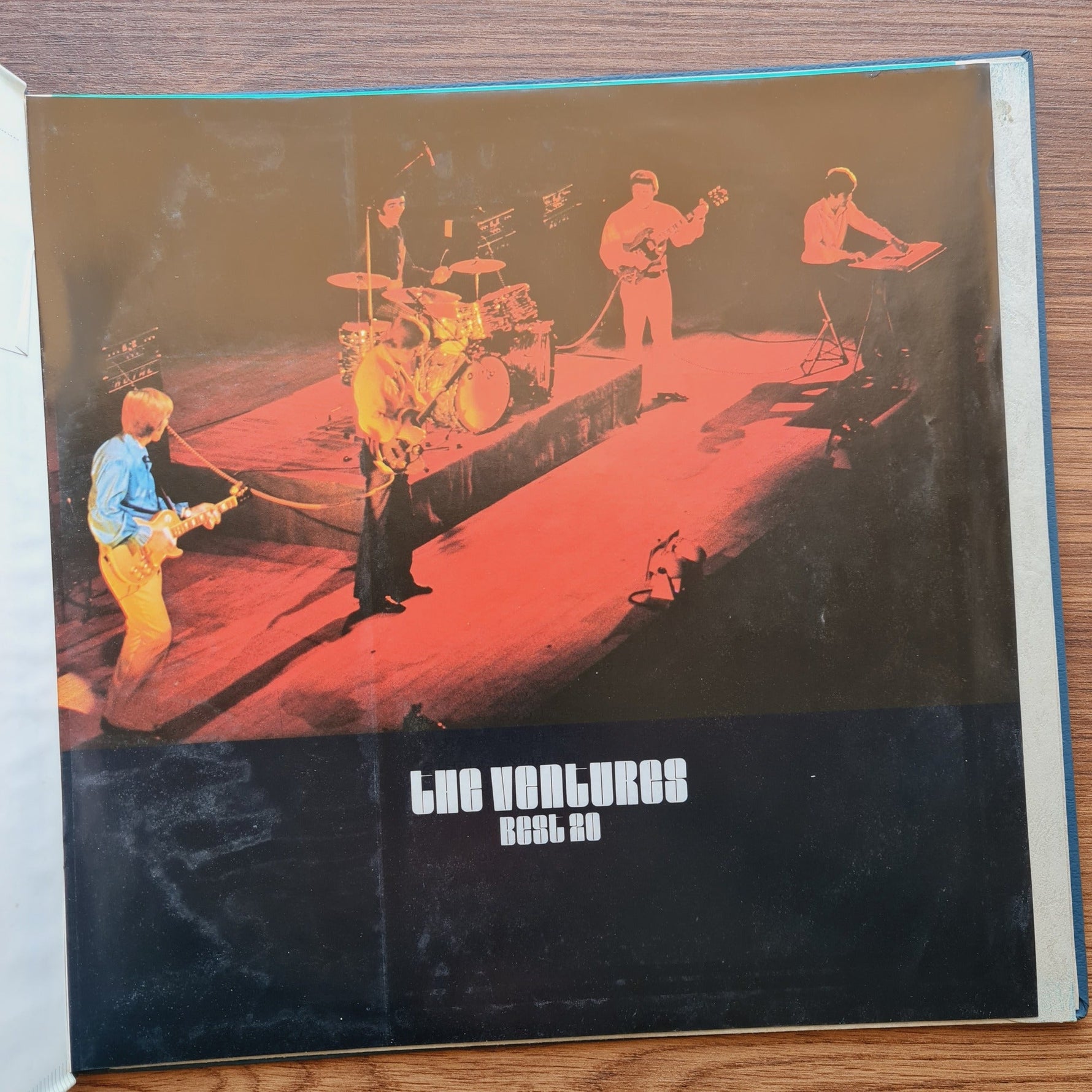 The Ventures – Best 20 Only Japan Vinyl