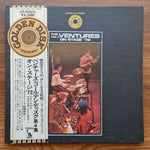 The Ventures – Ventures On Stage '72 - Golden Disk Vol. 4 Only Japan Vinyl