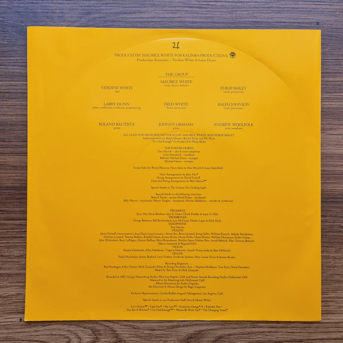 Foreigner – 4 Only Japan Vinyl