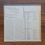 Culture Club – Love Is Love Only Japan Vinyl