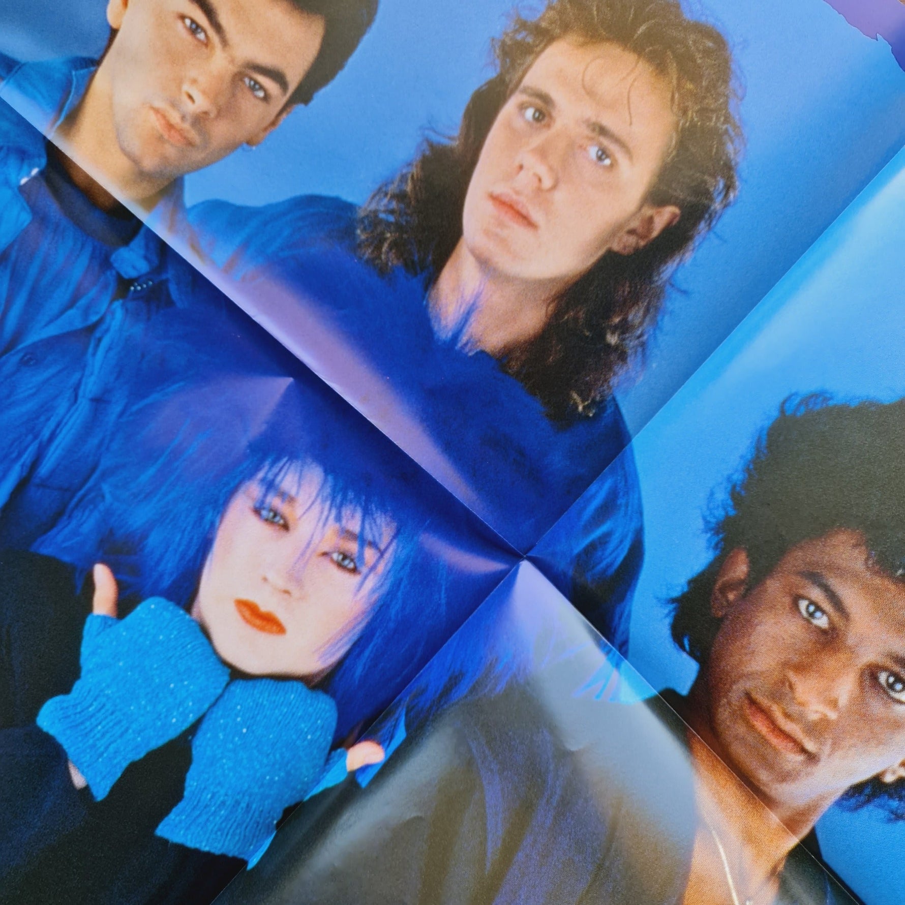 Culture Club – Love Is Love Only Japan Vinyl