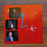 Culture Club – Waking Up With The House On Fire Only Japan Vinyl