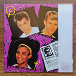 Culture Club – Kissing To Be Clever Only Japan Vinyl