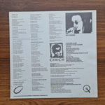 Culture Club – Kissing To Be Clever Only Japan Vinyl