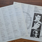 Culture Club – Kissing To Be Clever Only Japan Vinyl