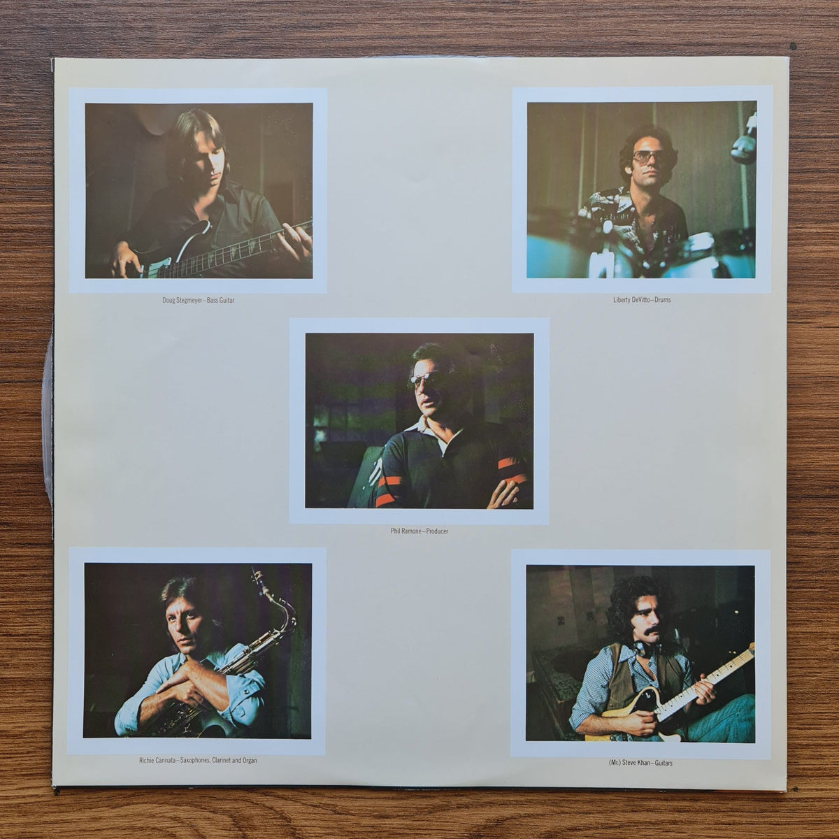 Billy Joel – 52nd Street Only Japan Vinyl