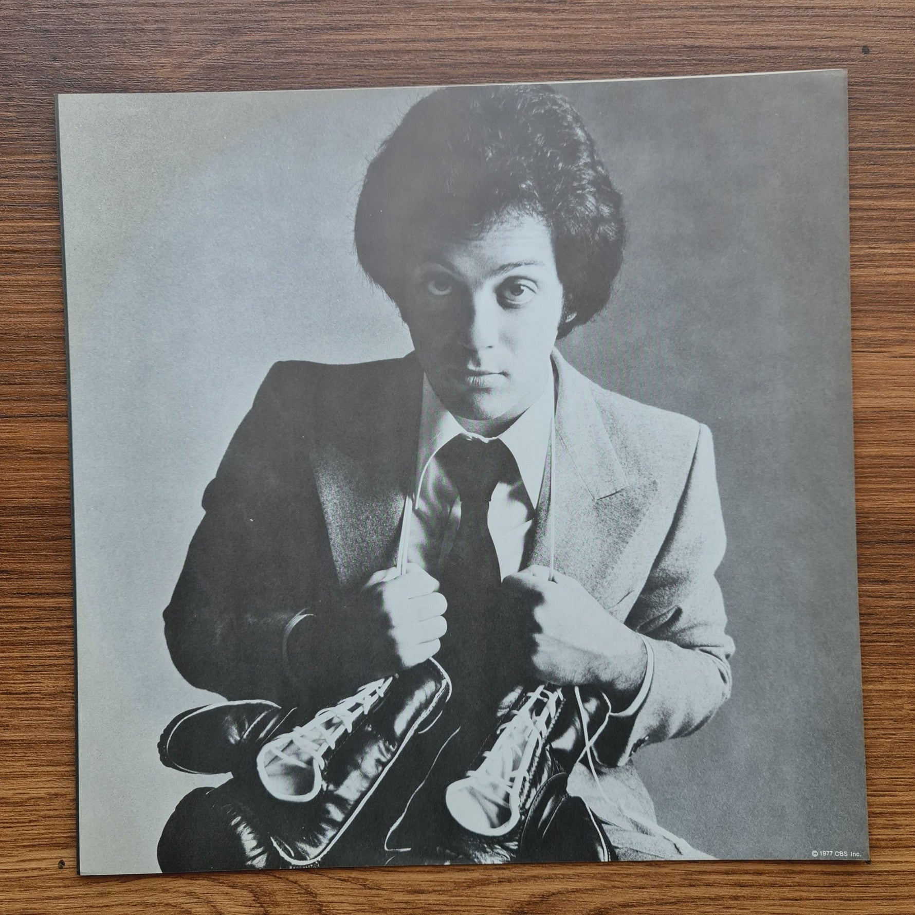 Billy Joel – The Stranger Only Japan Vinyl