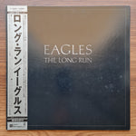 Eagles – The Long Run Only Japan Vinyl