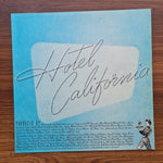 Eagles – Hotel California Only Japan Vinyl