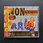 Fun Factory – Non-Stop - The Album CD Japan Vinyl